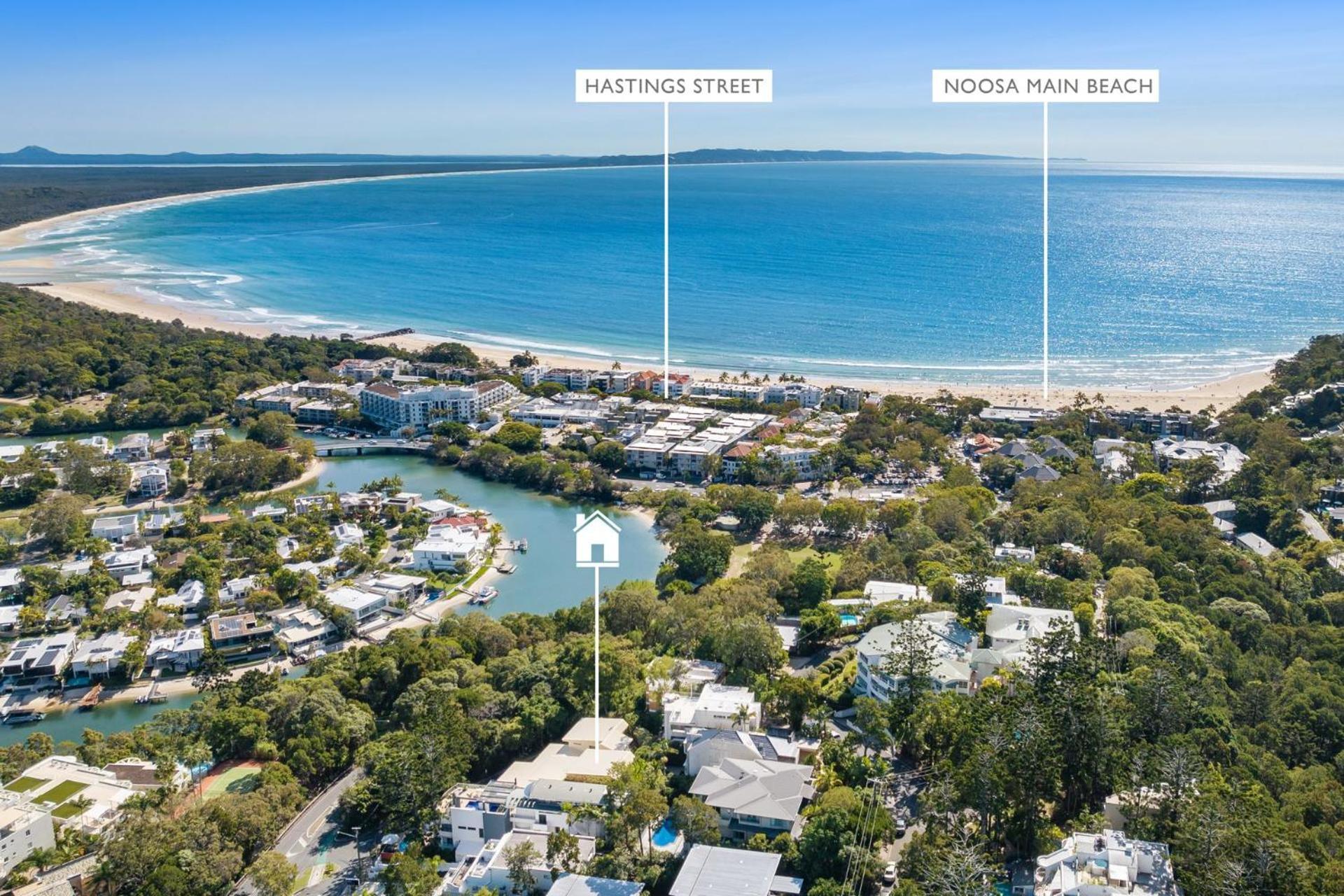 6 29 Drive Apartment Noosa Heads