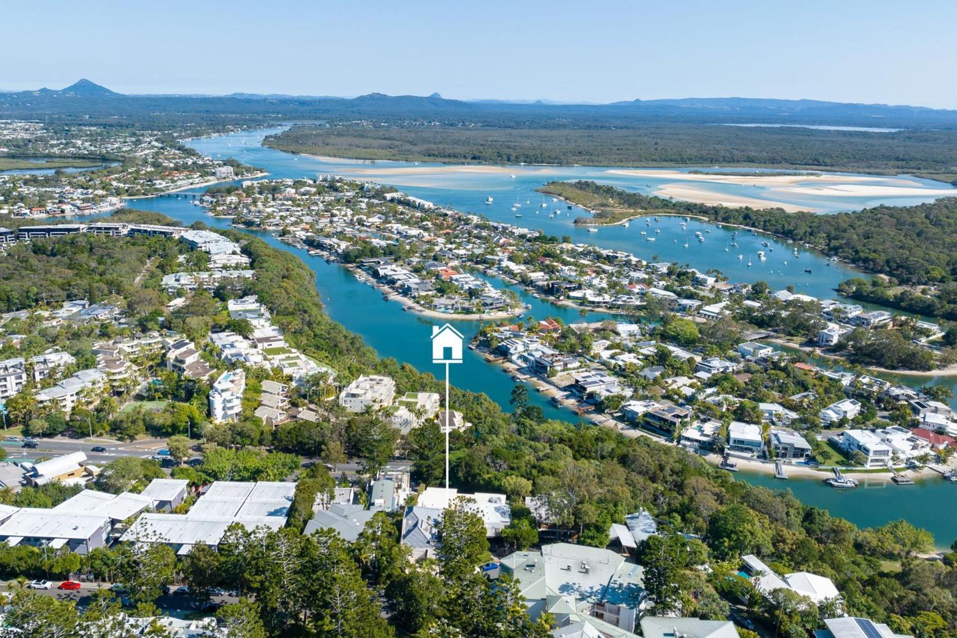 6 29 Drive Apartment Noosa Heads
